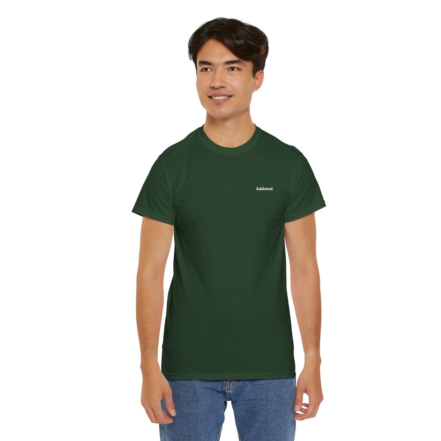 Vert forêt