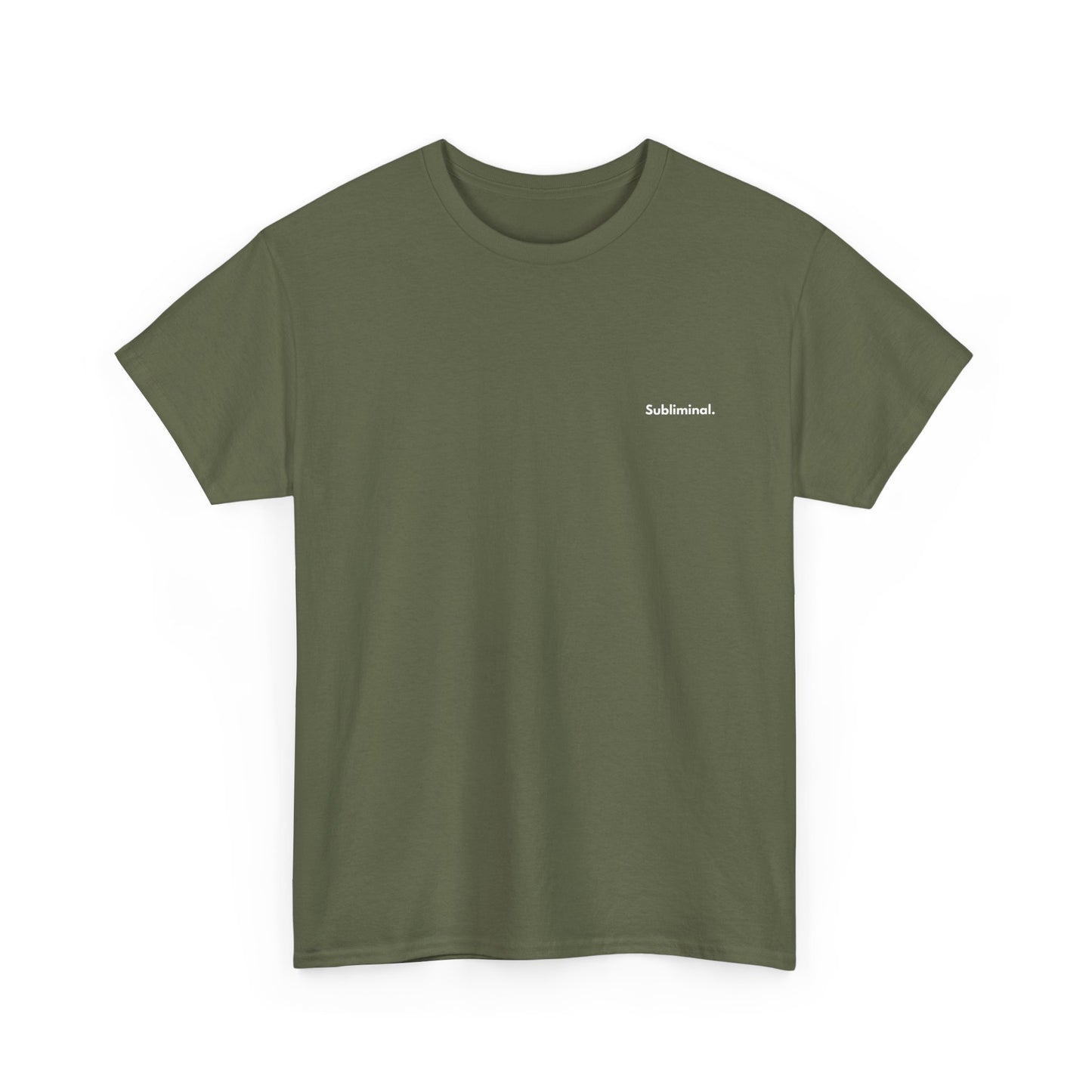 Vert militaire