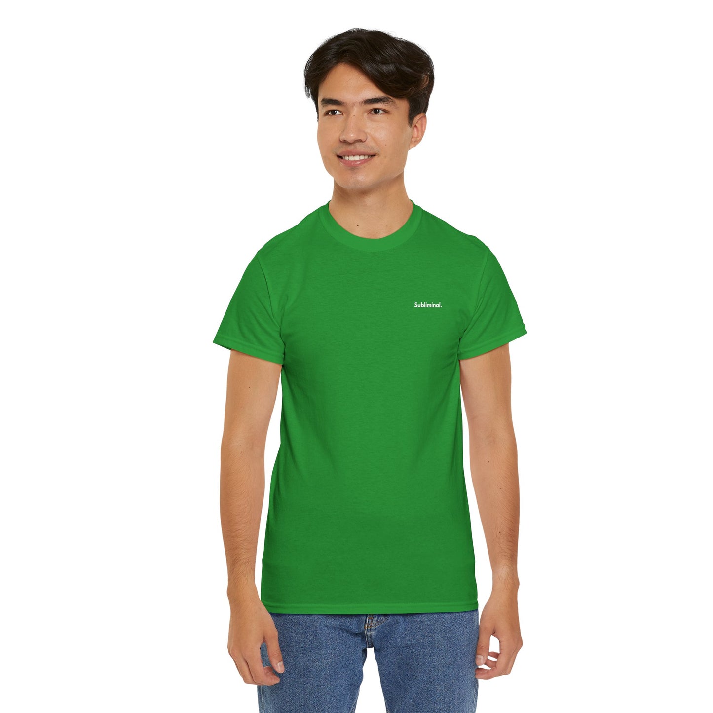 Vert irlandais