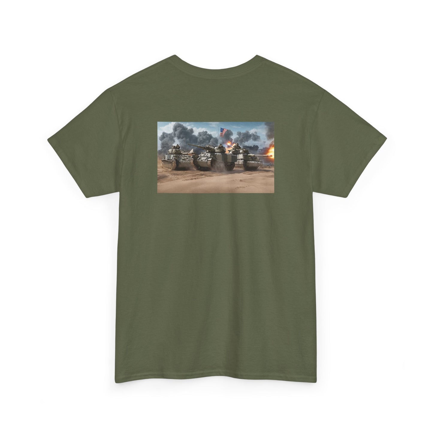 Vert militaire