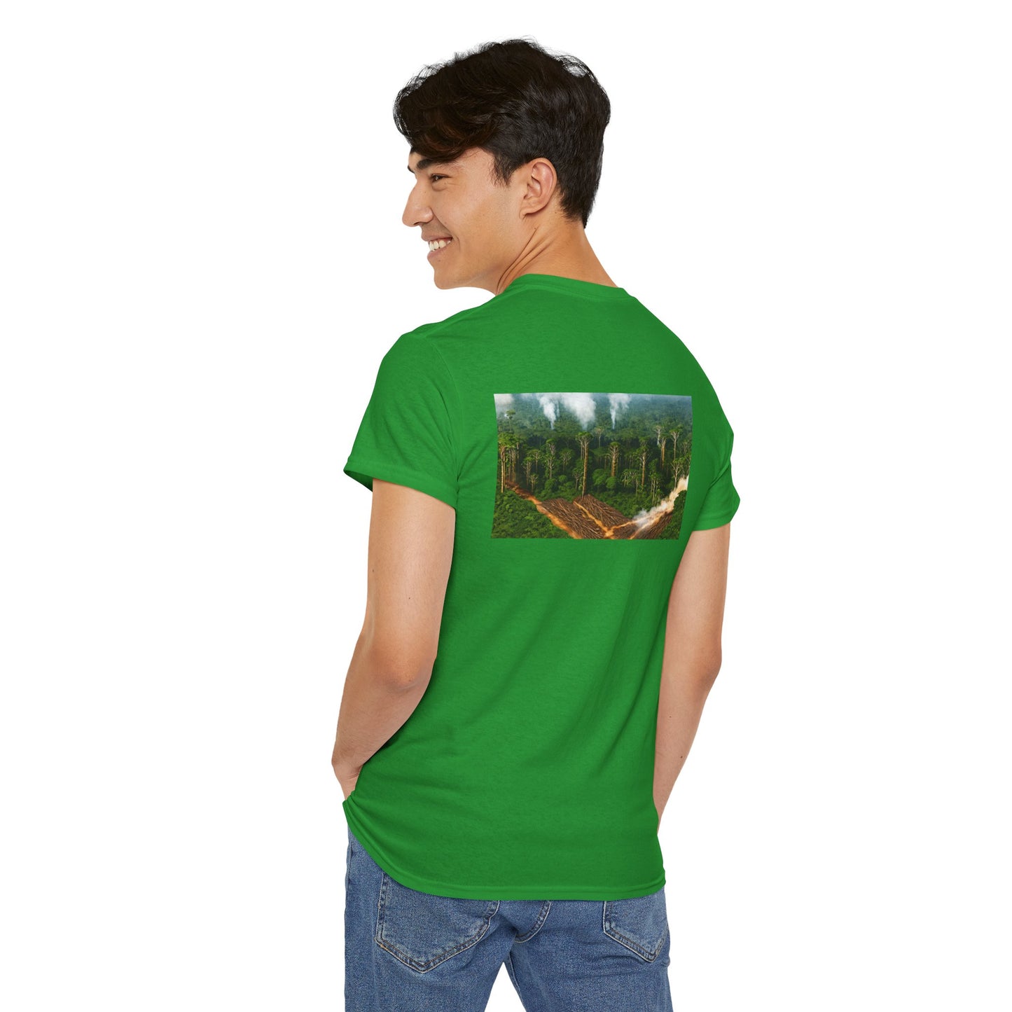 Vert irlandais
