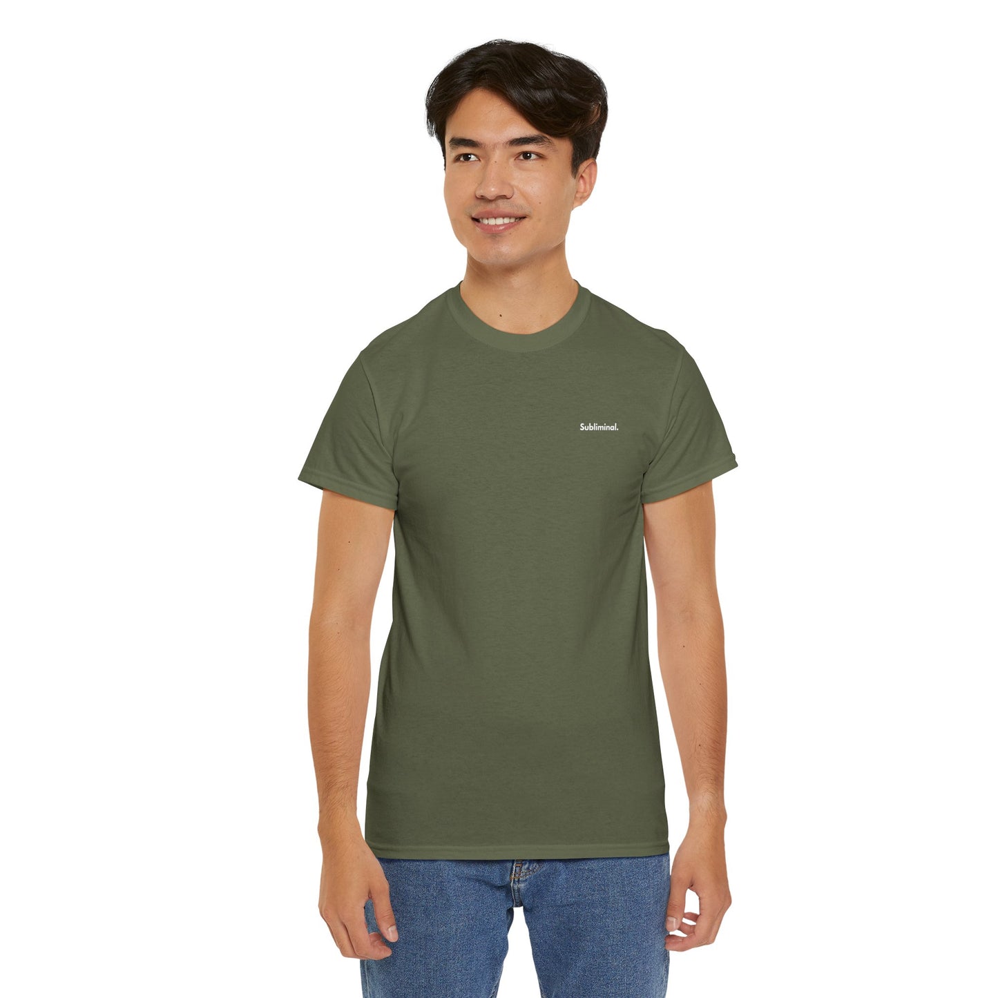 Vert militaire