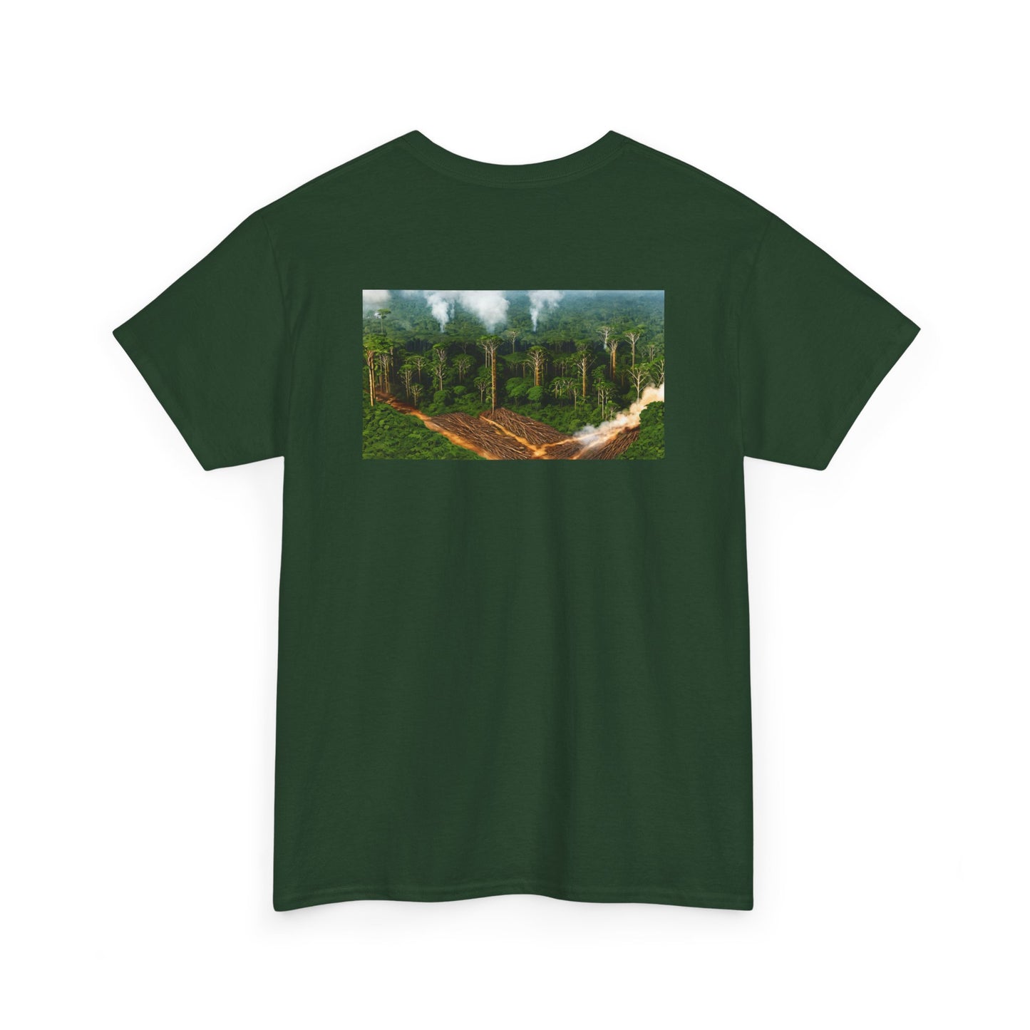 Vert forêt