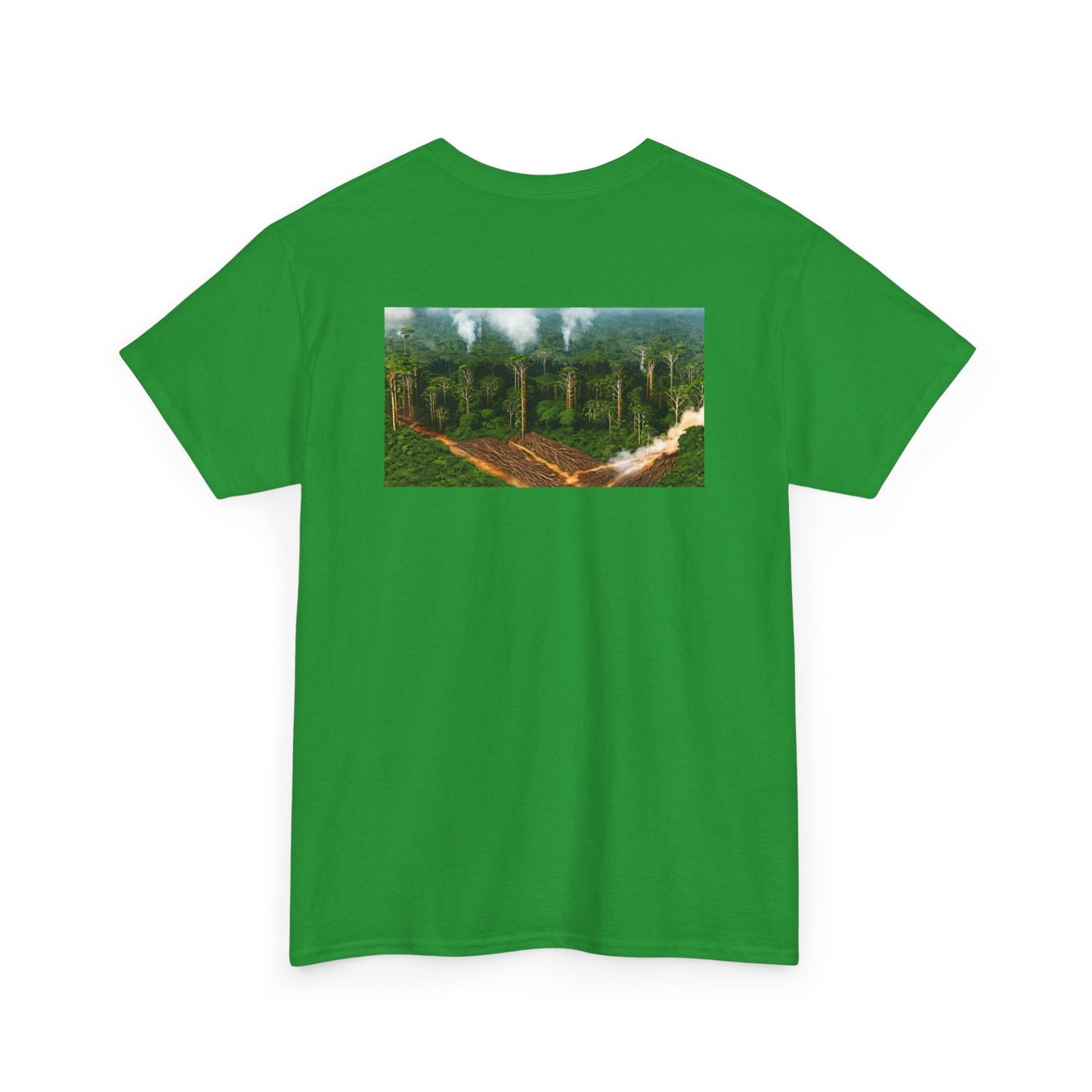 Vert irlandais