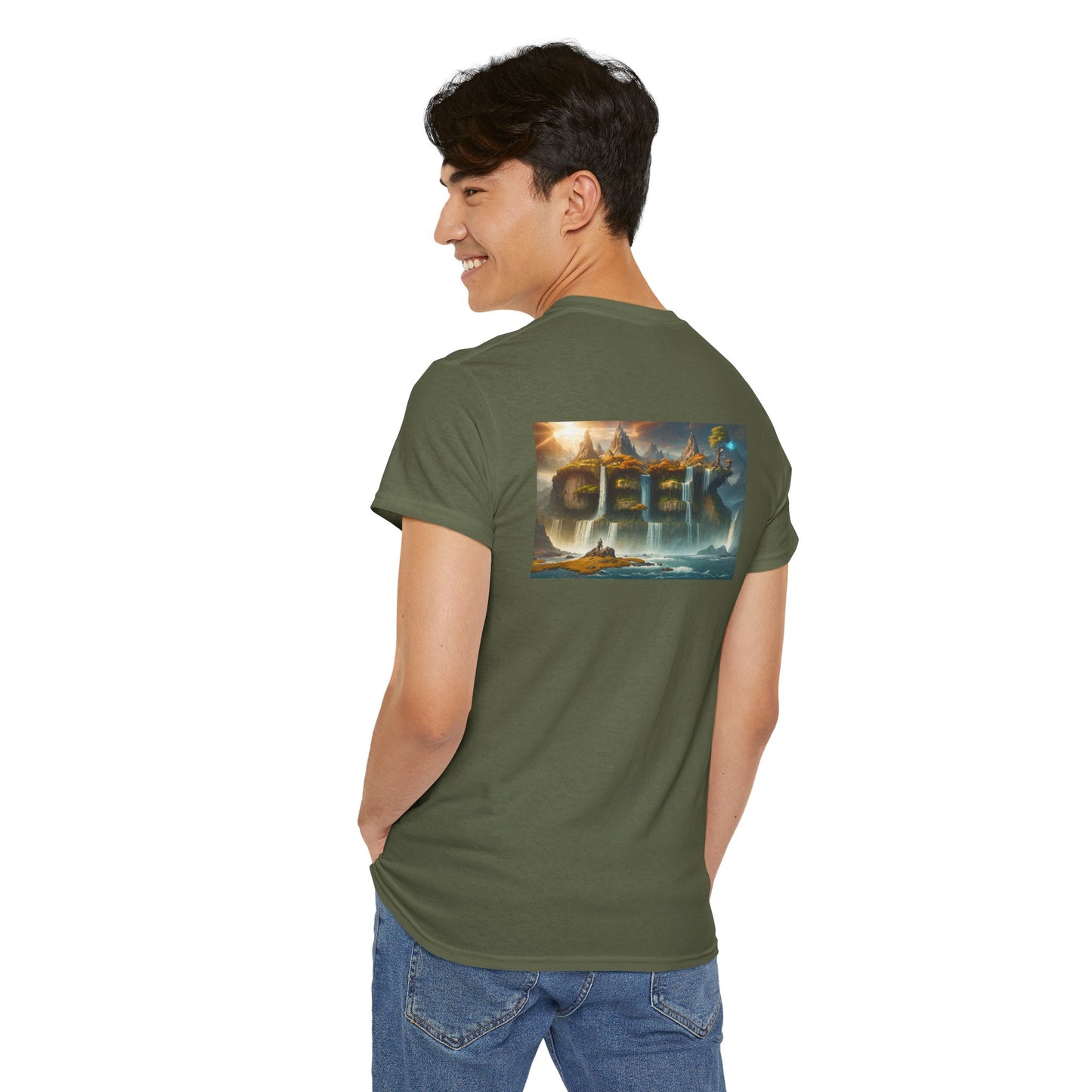 Vert militaire