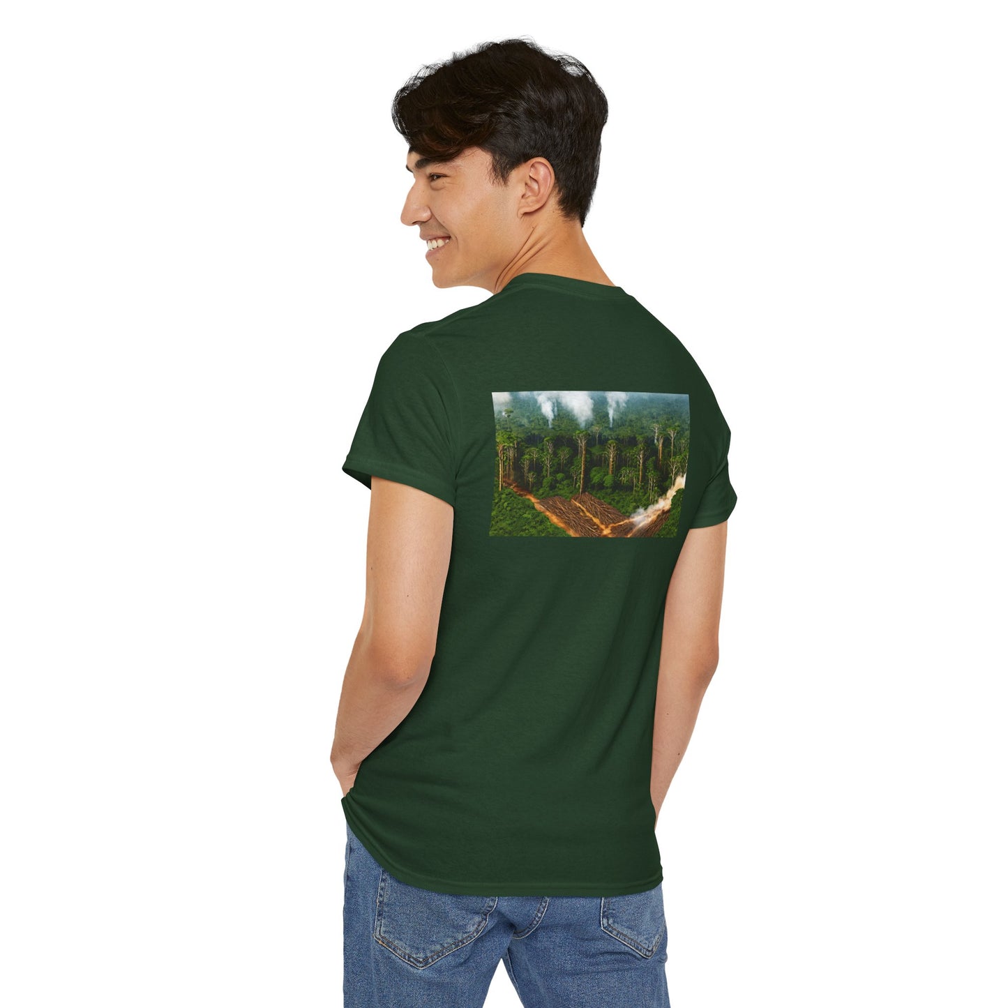 Vert forêt