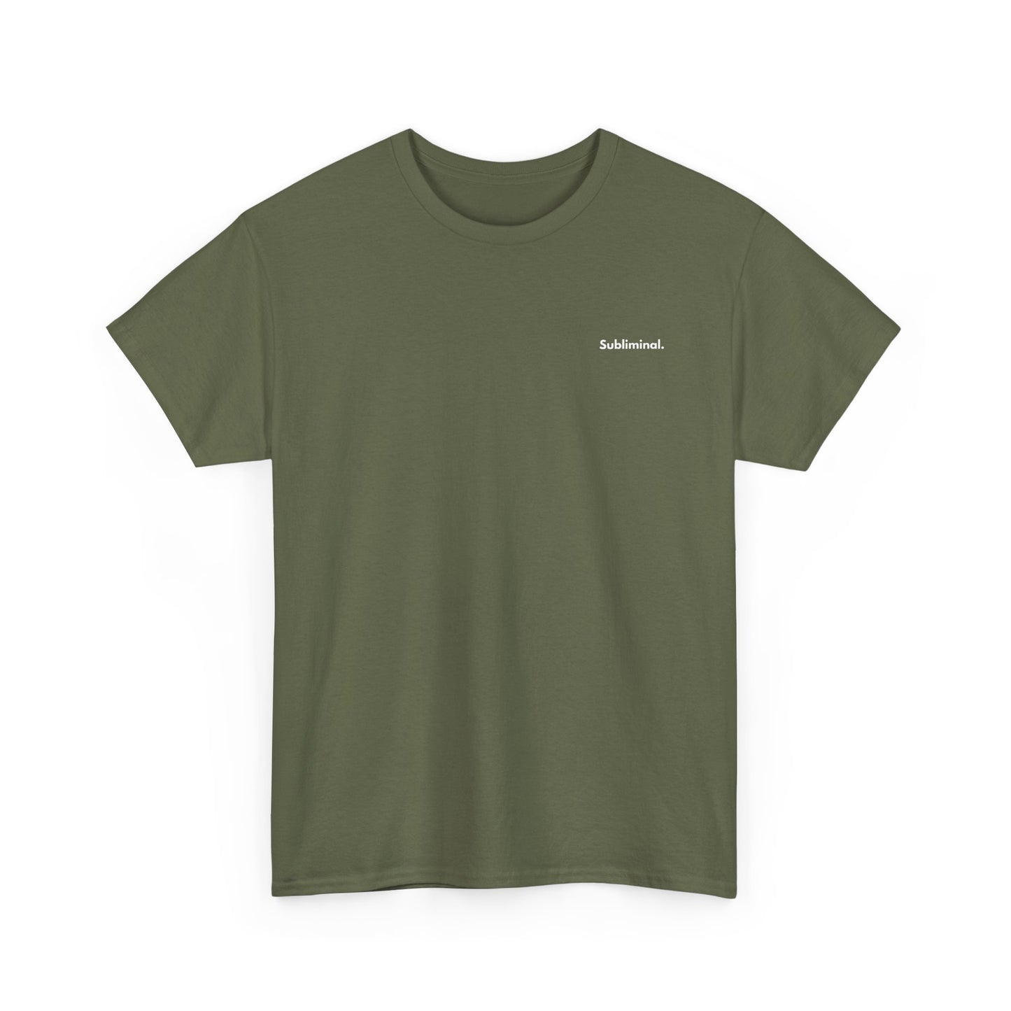 Vert militaire
