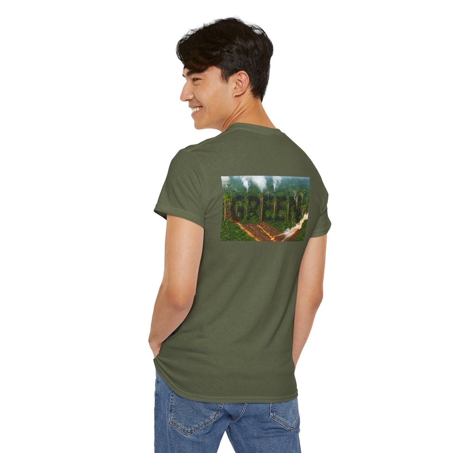 Vert militaire