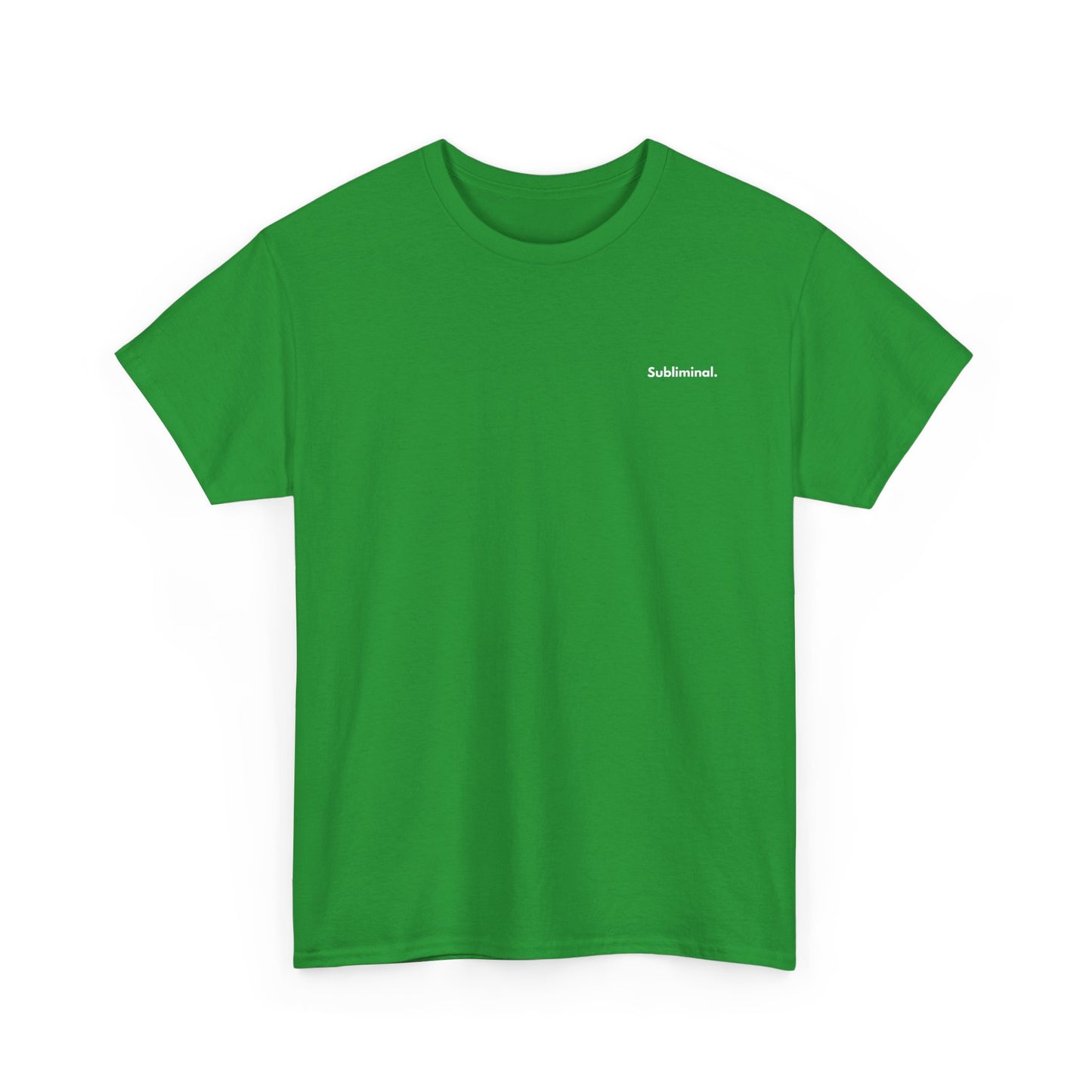Vert irlandais