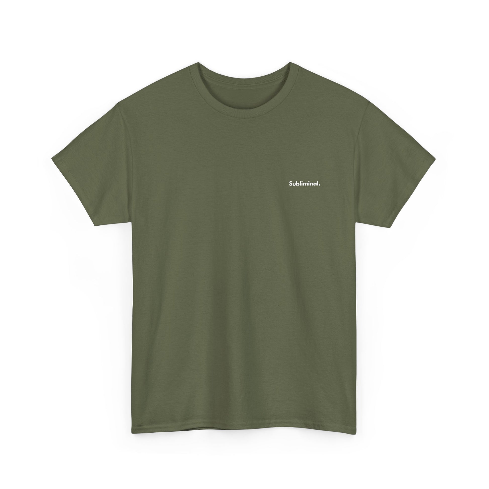 Vert militaire