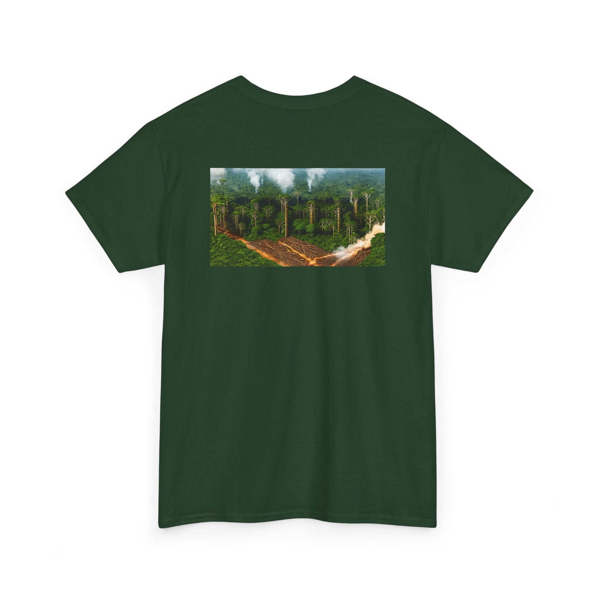 Vert forêt