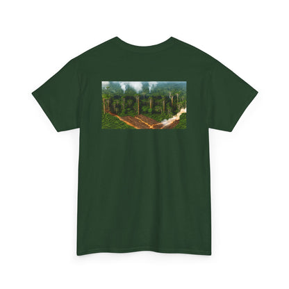 Vert forêt