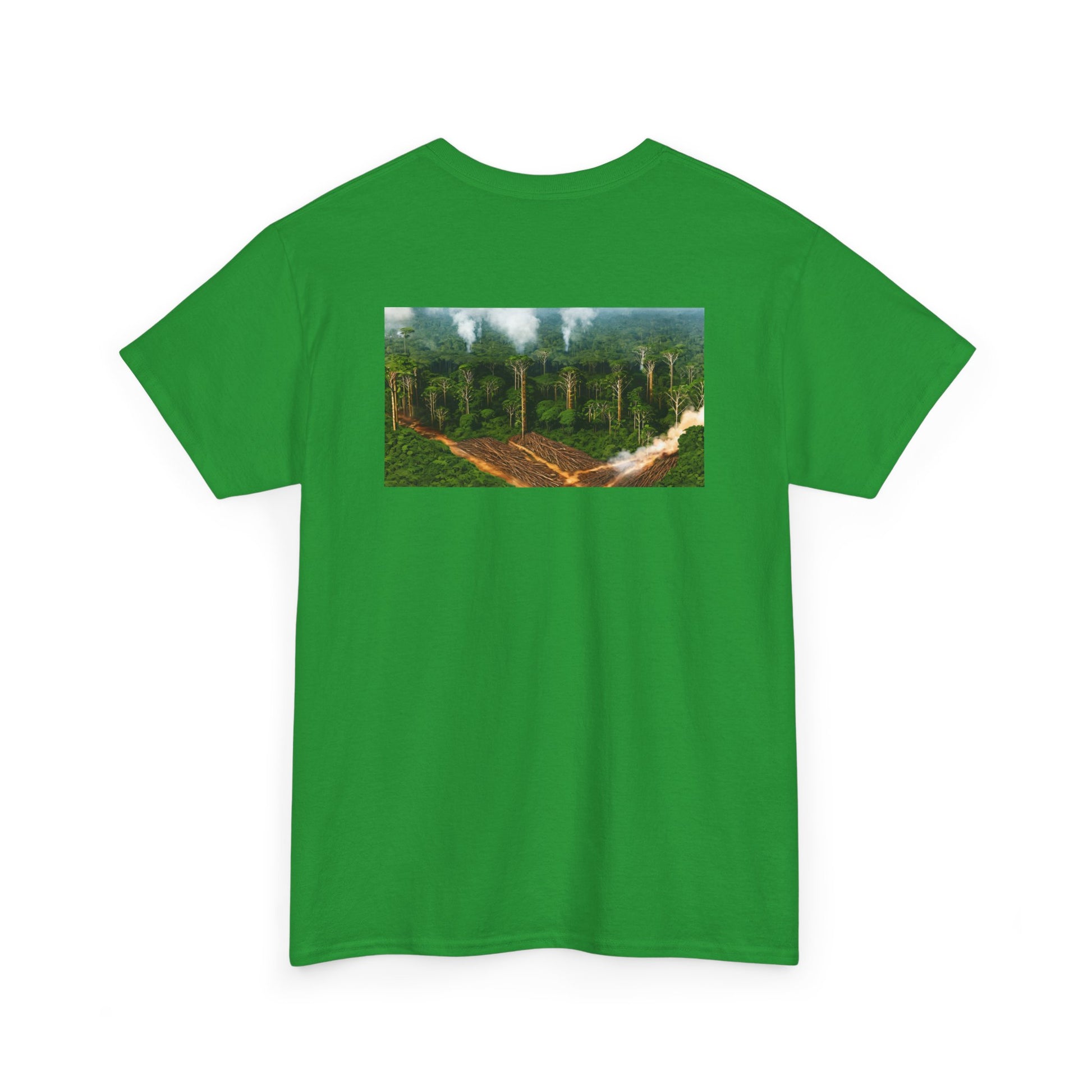 Vert irlandais