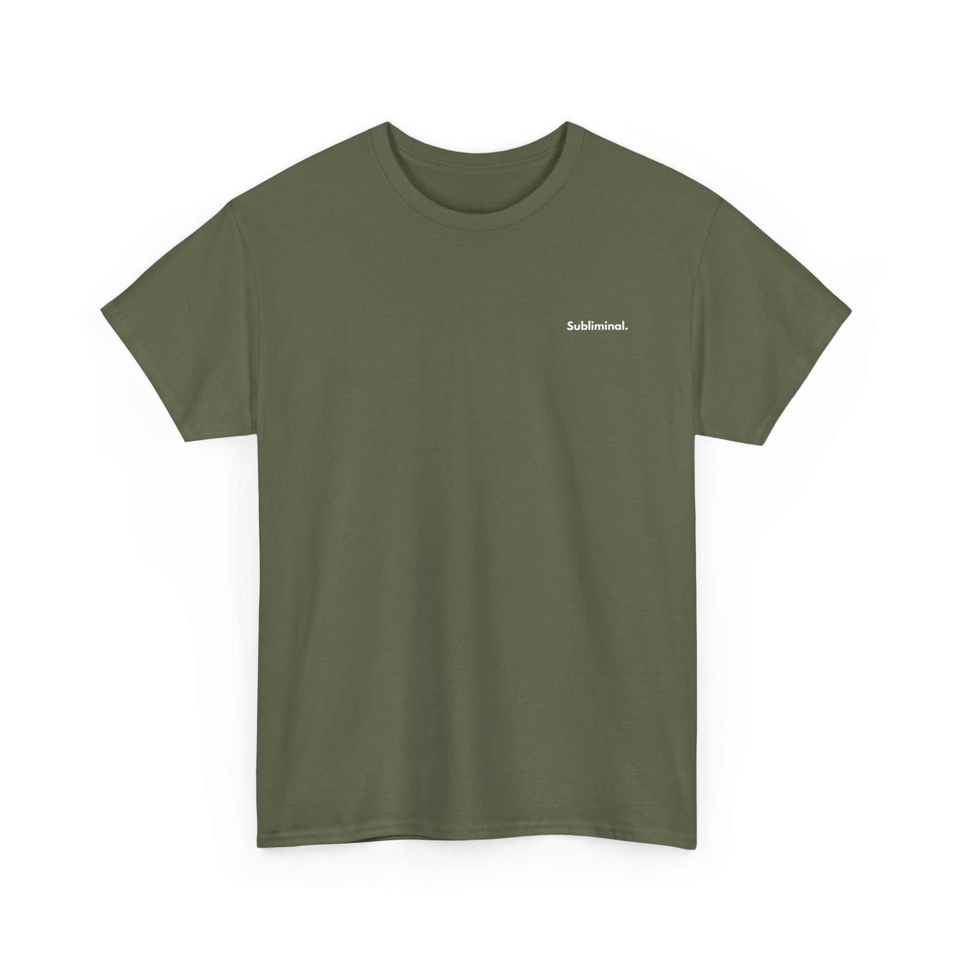 Vert militaire